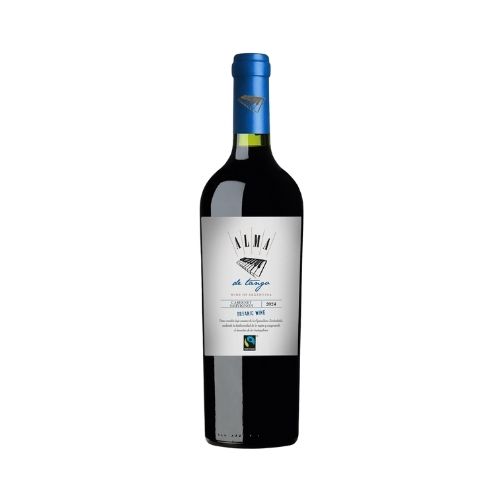 Vino Alma de Tango Cabernet Sauvignon 750 cc