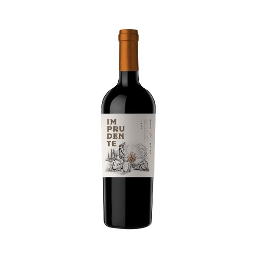 Vino Imprudente Malbec 750 cc
