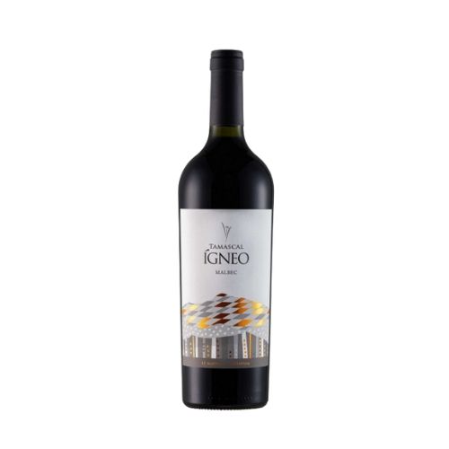 Vino Tamascal Igneo Malbec Oak 750 cc