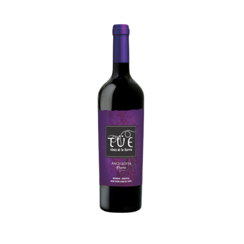 Vino Tue Reserva Ancellota 750 cc