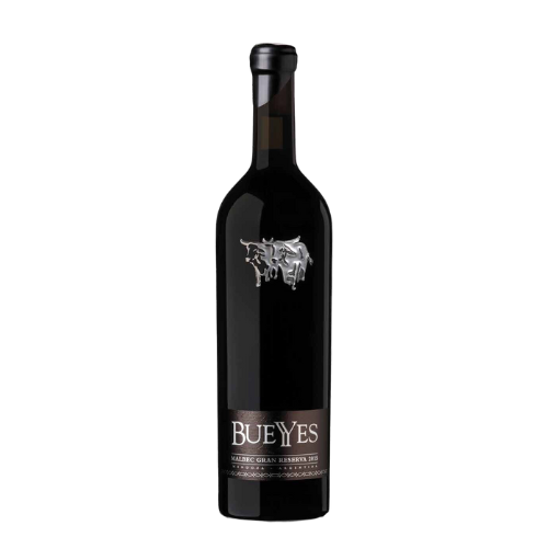 Vino Bueyes Gran Reserva 750 cc
