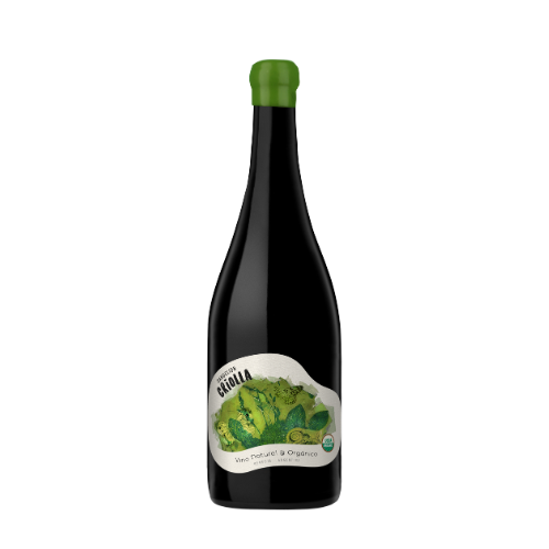 Vino Dandelion Criolla 750 cc