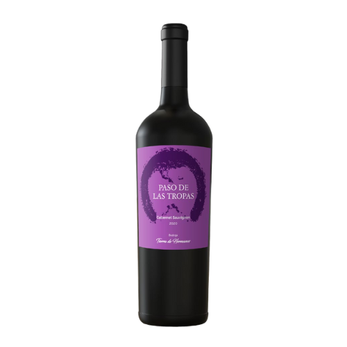 Vino Tinto Paso las Tropas Cabernet 750 cc
