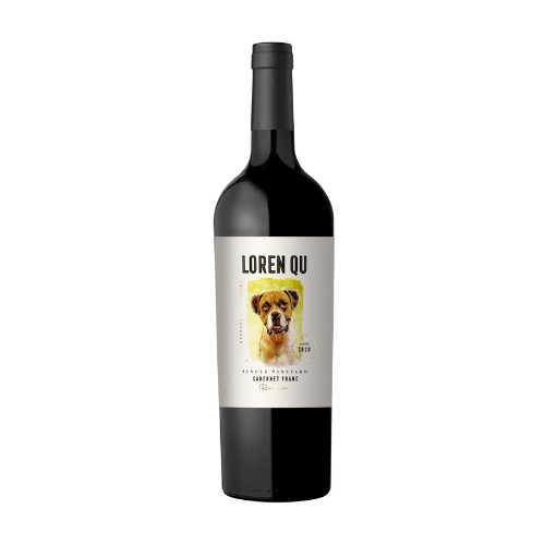 Vino Tinto 7 Pasiones Cabernet Franc Reserva 750 cc