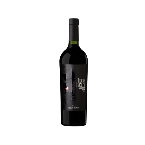 Vino Tinto Noche Oscura Cabernet Franc 750 cc