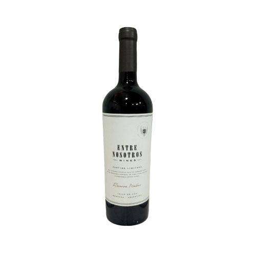 Caja de Vino Tinto Entre Nosotros Wines Reserva 750