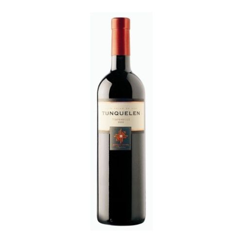 Caja de Vino Tinto Tunquelen Tempranillo x750cc