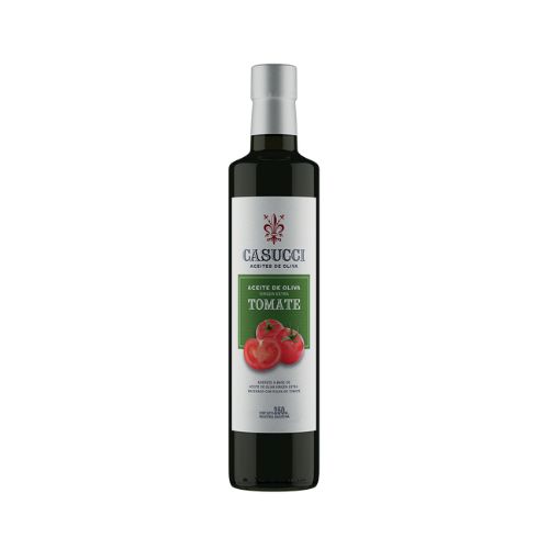 Aceite de Oliva Virgen Extra Casucci Tomate 250cc
