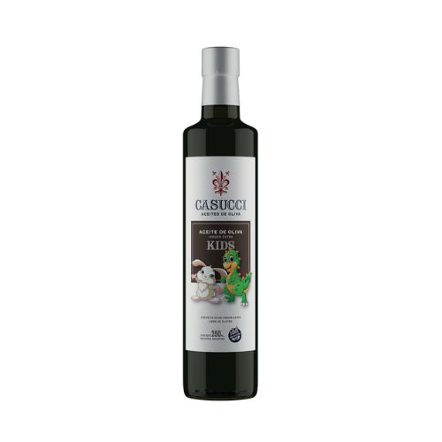Aceite de Oliva Virgen Extra Casucci Kids 250cc