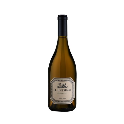 Caja de Vino Tinto El Enemigo Chardonnay 750cc