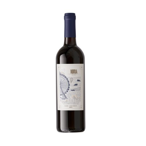 Vino Tinto Noria Wines Malbec- Petit Verdot 750 cc