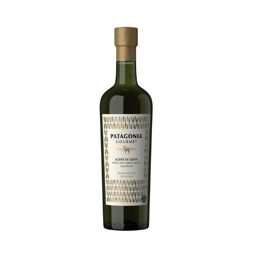 Aceite de Oliva Virgen Extra Patagonia Gourmet Clásico 500cc